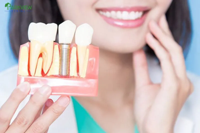 Biện pháp xử lý biến chứng khi trồng răng Implant