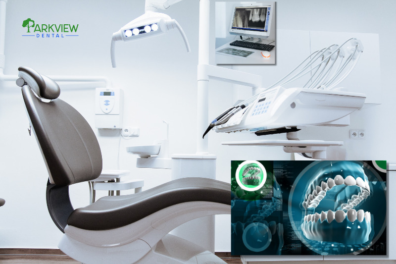 Công nghệ làm răng sứ hiện đại, đảm bảo an toàn