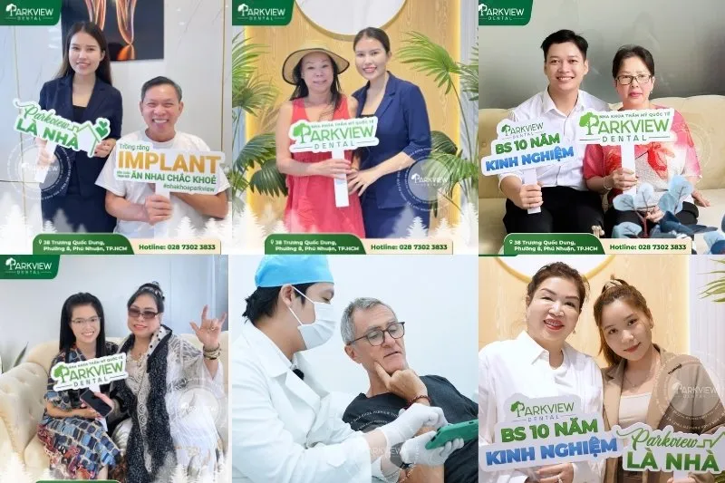 Nha khoa Parkview - Địa chỉ trồng răng Implant an toàn và chất lượng