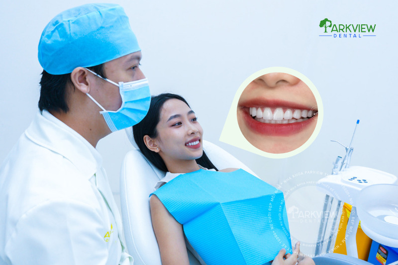 Nha khoa Parkview tự hoà kiến tạo thành công 10.000+ nụ cười đẹp mỗi năm