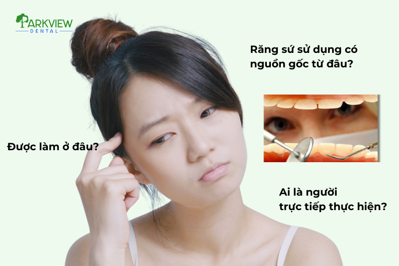 Những điều bạn cần biết trước khi quyết định bọc răng sứ 500K