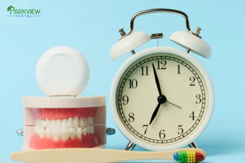 Thời gian để hoàn thành 1 ca trồng răng Implant là bao lâu?