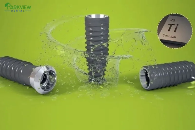 Straumann cung cấp nhiều dòng trụ Implant, trong đó có ba loại được sử dụng phổ biến nhất