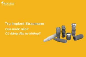 trụ implant straumann